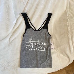 NWT Star Wars tank